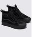 VANS VANS - MTE SK8-HI IMPERMÉABLE (NOIR/NOIR)