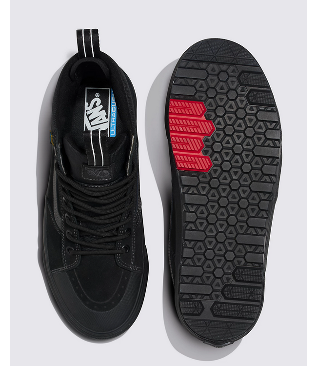 VANS VANS - MTE SK8-HI WATERPROOF (BLACK/ BLACK)