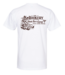 ROOKERY ROOKERY - T-SHIRT SK8 LOUNGE (BLANC)