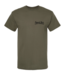 ROOKERY ROOKERY - FAÇADE TEE (ARMY)