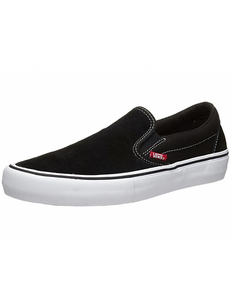 slip on vans pro