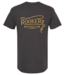 ROOKERY ROOKERY - LASSO TEE (VINTAGE BLACK)