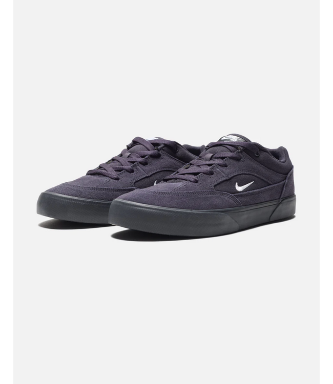 NIKE SB NIKE SB - MALOR (BLEU IMPRESSION/ BLANC)