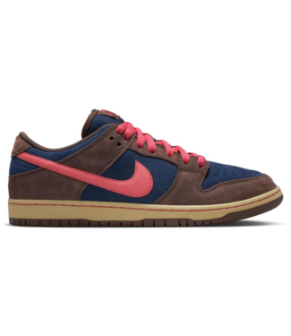 NIKE SB NIKE SB - DUNK LOW PRO (BRUN BAROQUE / ADOBE)