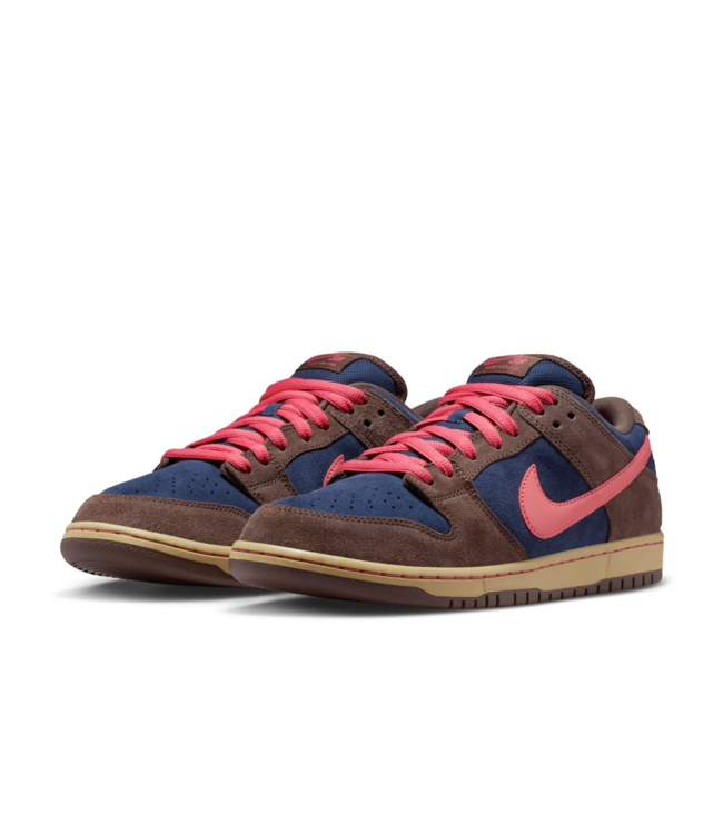NIKE SB NIKE SB - DUNK LOW PRO (BRUN BAROQUE / ADOBE)
