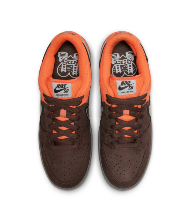 NIKE SB NIKE SB - DUNK LOW PRO (MUNI FAST PASS)