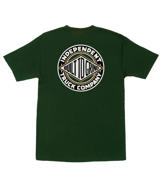 INDEPENDENT INDEPENDENT - BTG SUMMIT TEE (FOREST)