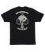 INDEPENDENT INDEPENDENT - ROYAL FLUSH TEE (BLACK)