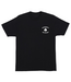 INDEPENDENT INDEPENDENT - ROYAL FLUSH TEE (BLACK)
