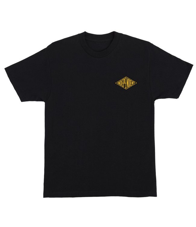 INDEPENDENT INDEPENDENT - TOOLS OF THE TRADE TEE (BLACK)