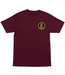 CREATURE CREATURE - POSSESSED TEE (MAROON)