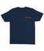 CREATURE CREATURE - SIDESHOW TEE (NAVY)