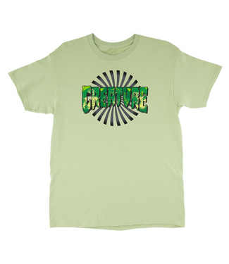 CREATURE CREATURE - SIDESHOW LOGO (PISTACHIO)