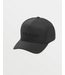 VOLCOM VOLCOM - VENT DELTA SNAPBACK CAP (BLACK)