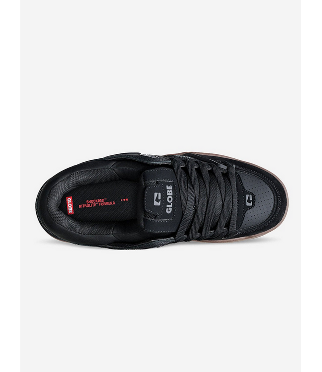 GLOBE GLOBE - FUSION (BLACK/ TOBACCO GUM)