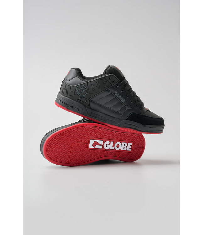 GLOBE GLOBE - TILT (NOIR/ ROUGE/ CHARBON)