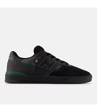 NEW BALANCE NEW BALANCE NUMERIC - 306 CUP (BLACK/ NIGHTWATCH GREEN)