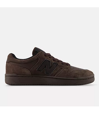 NEW BALANCE NEW BALANCE - 480 (BRUN CHOCOLAT)