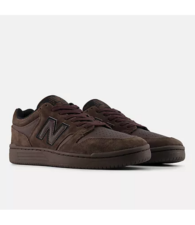 NEW BALANCE NEW BALANCE - 480 (CHOCOLATE BROWN)