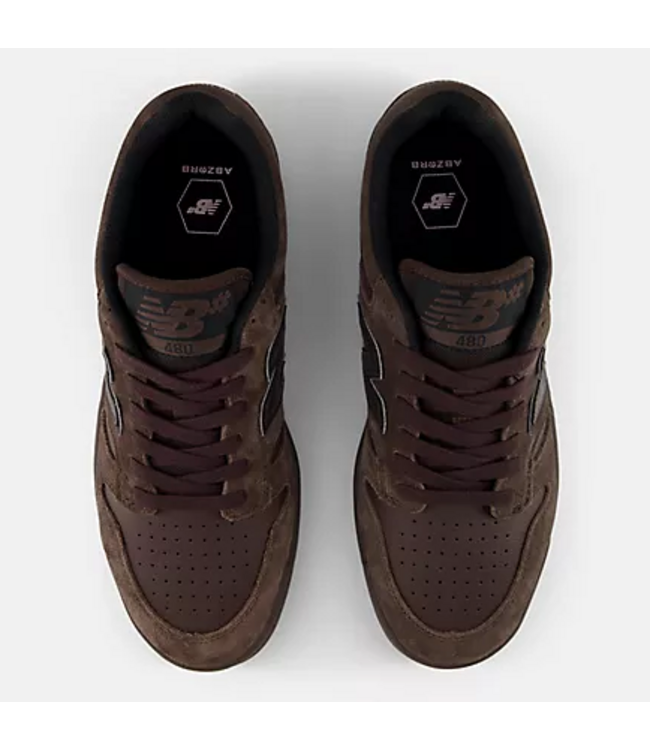 NEW BALANCE NEW BALANCE - 480 (CHOCOLATE BROWN)