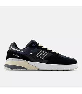 NEW BALANCE NEW BALANCE NUMERIC - 933 REYNOLDS (BLACK/ ECLIPSE)