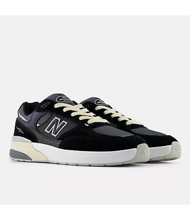 NEW BALANCE NEW BALANCE NUMERIC - 933 REYNOLDS (BLACK/ ECLIPSE)