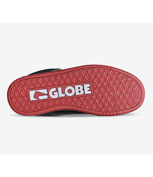GLOBE GLOBE - TILT (BLACK/ RED/ CHARCOAL)