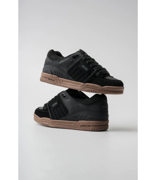 GLOBE GLOBE - FUSION (NOIR/GOMME TABAC)