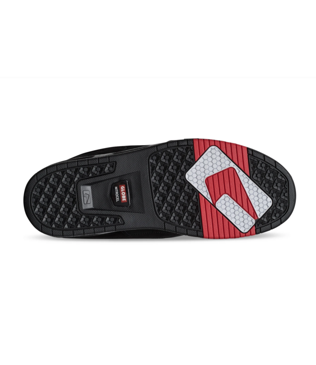 GLOBE GLOBE - CT-4 (BLACK SUEDE)