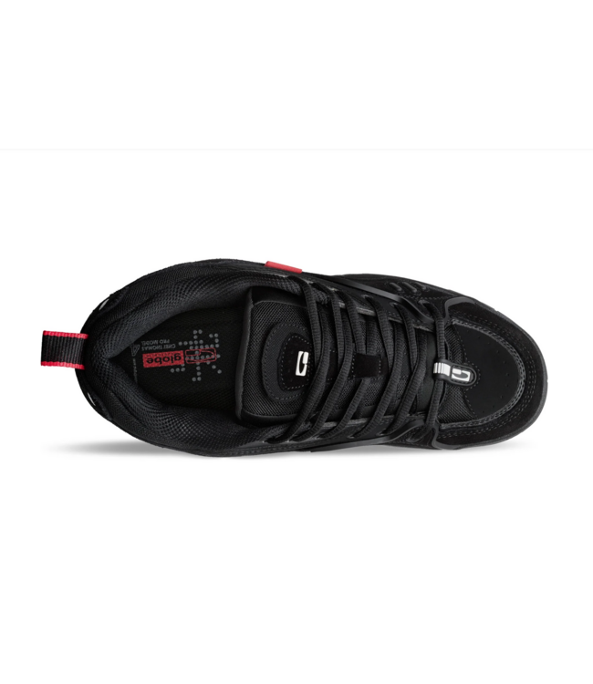 GLOBE GLOBE - CT-4 (BLACK SUEDE)