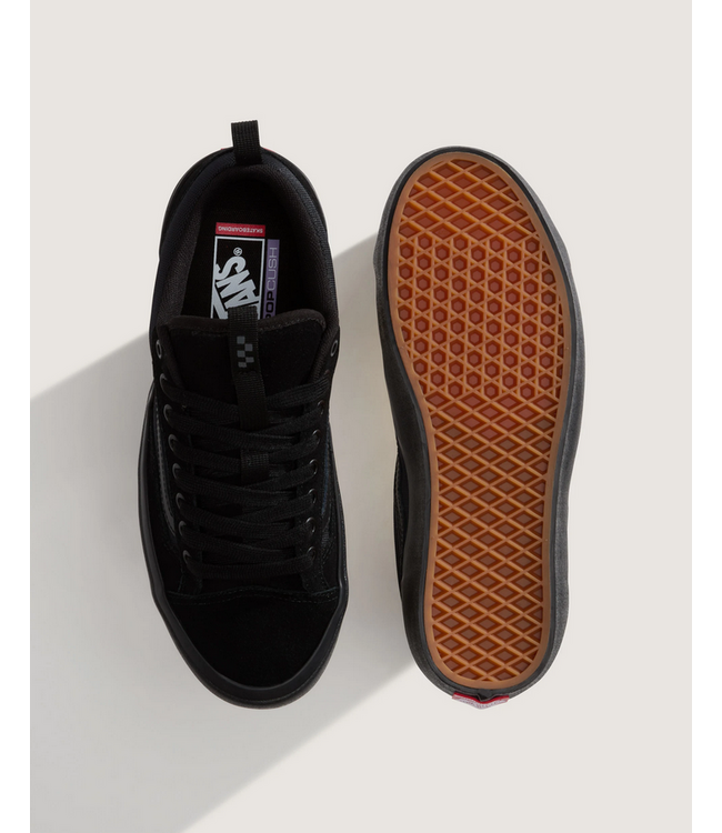 VANS VANS - SKATE OLD SKOOL 36+ (BLACKOUT)