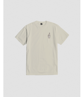 LOSER MACHINE LOSER MACHINE - NEW OG TEE (CREAM)