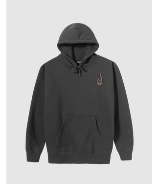 LOSER MACHINE LOSER MACHINE - NEW OG HOODIE (ASPHALT)