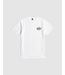 LOSER MACHINE LOSER MACHINE - DEMOLISHED TEE (WHITE)