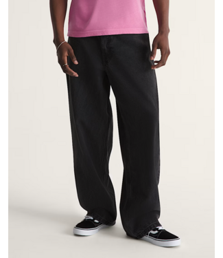 VANS VANS - CHECK-5 BAGGY DENIM (BLACK)