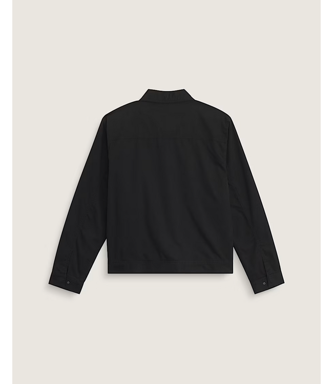 VANS VANS - POMONA STATION JACKET (BLACK)