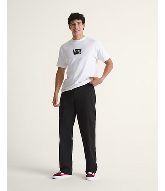 VANS VANS - AUTHENTIC CHINO STRAIGHT PANT (BLACK)