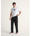 VANS VANS - AUTHENTIC CHINO STRAIGHT PANT (BLACK)