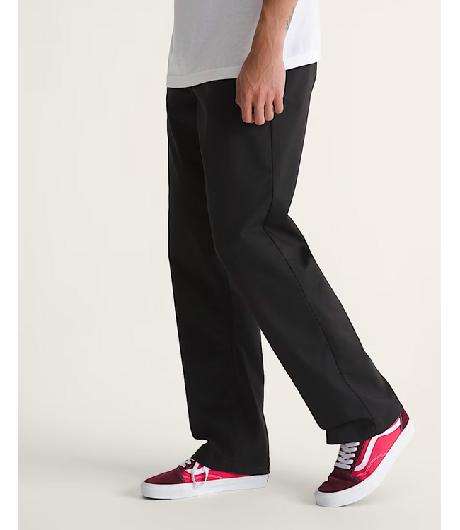 VANS VANS - AUTHENTIC CHINO STRAIGHT PANT (BLACK)