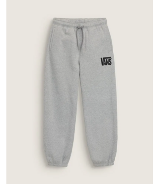 VANS VANS - STRETCH LOGO FLEECE PANT (CEMENT HEATHER)