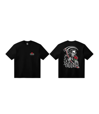 VANS VANS - SO LONG REAPER TEE (BLACK)