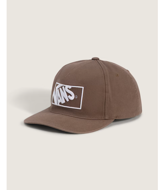 VANS VANS - FORMULA SNAPBACK CAP