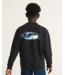 VANS VANS - BEVEL FLAME KID CREWNECK (BLACK)