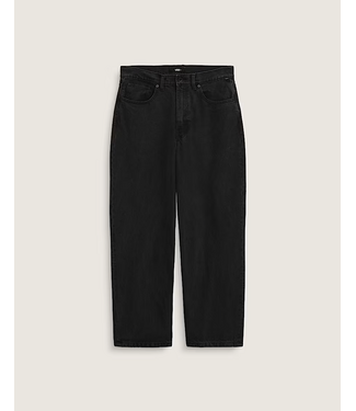 VANS VANS - CHECK-5 KID LOOSE DENIM (STONEWASH/ BLACK)