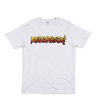 RED DRAGON RDS - BROTHA TEE (WHITE)