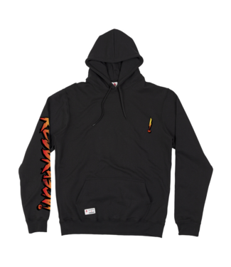 RED DRAGON RDS - BROTHA HOODIE (BLACK)
