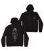 RED DRAGON RDS - DECENZO DAGGER ZIP HOODIE (BLACK)