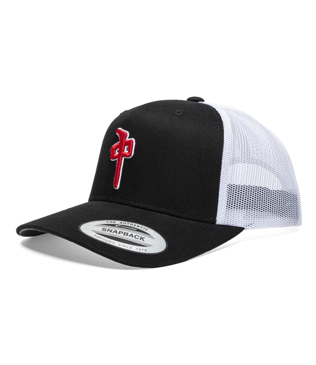 RED DRAGON RDS - OG PUFFY KID SNAPBACK CAP