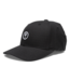 RED DRAGON RDS - RIPSTOP CHUNG KID FLEXFIT CAP (BLACK/ WHITE)