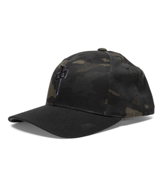 RED DRAGON RDS - OG PUFFY KID FLEXFIT CAP (MULTICAM/BLACK/BLACK)